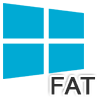 FAT Data Recovery Software icon